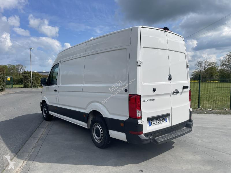 Varevogn Volkswagen 2.0 TDI 136