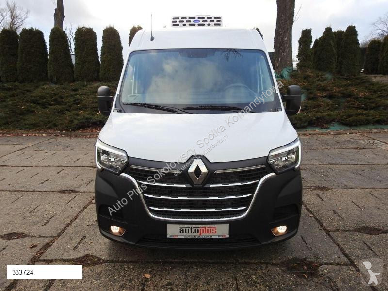 Furgoneta Renault MASTER NOWY FURGON CHŁODNIA...