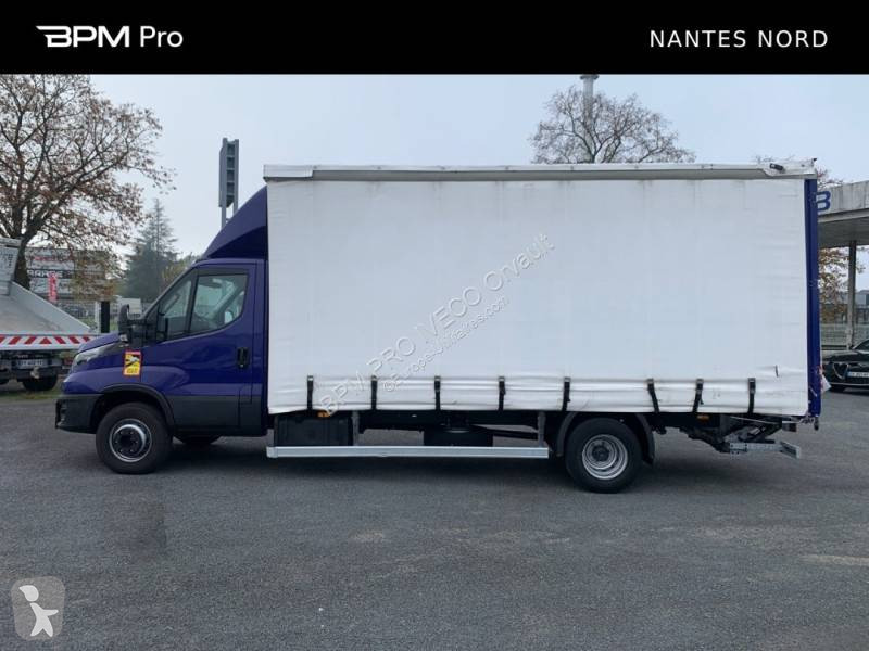 Furgoneta Iveco