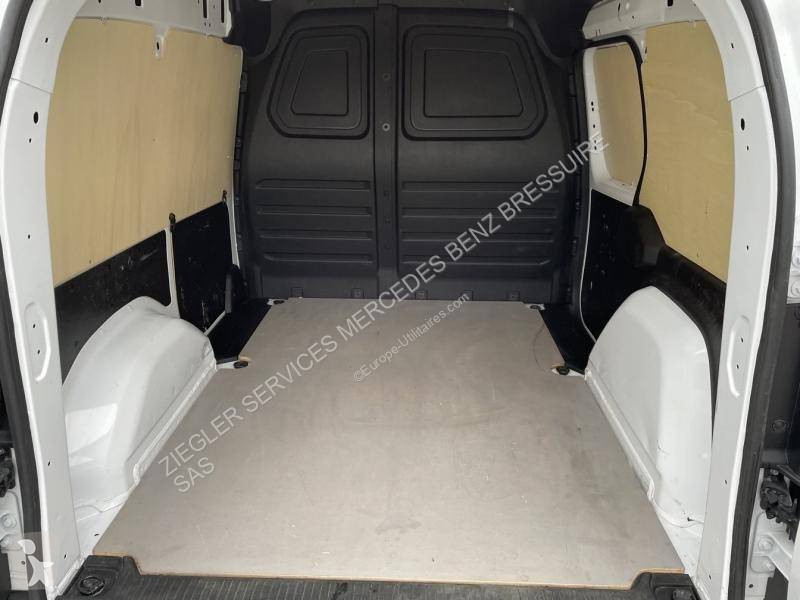 Véhicule utilitaire Mercedes