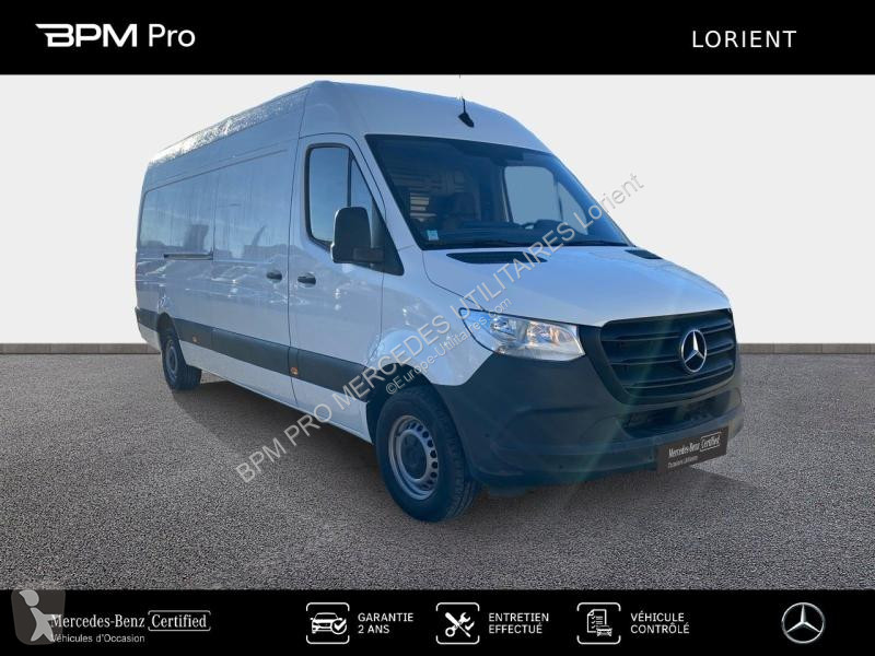 Varevogn Mercedes Fg 315 CDI 43 3T5 First...