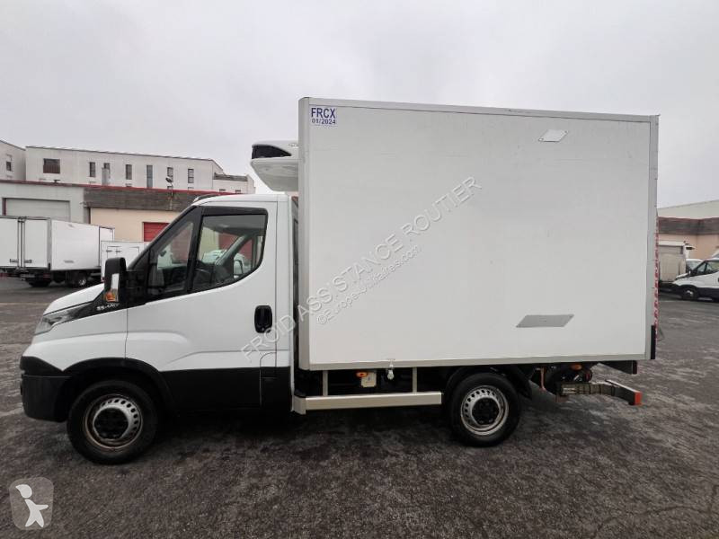 Furgoneta Iveco