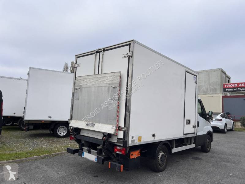 Véhicule utilitaire Iveco
