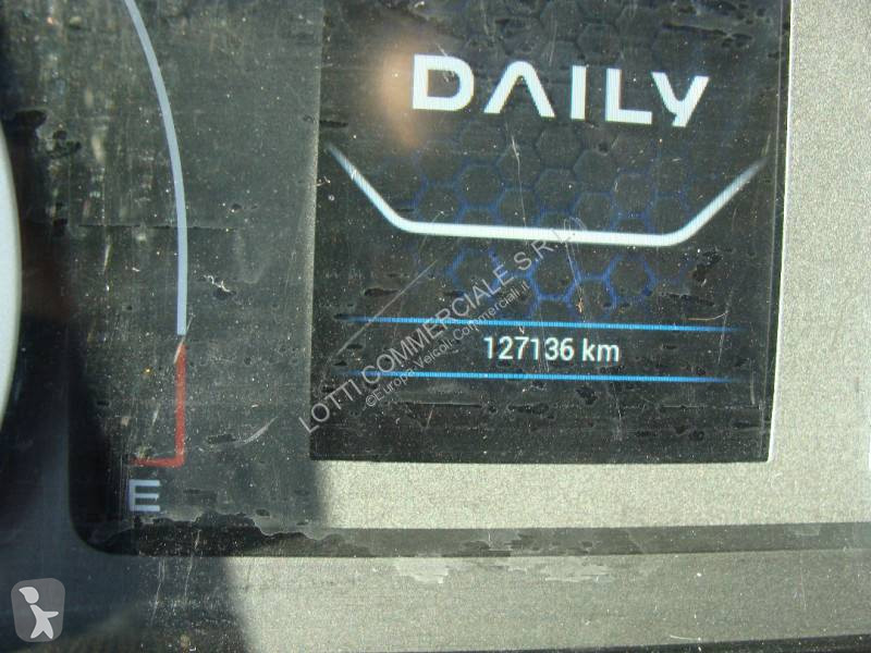 Véhicule utilitaire Iveco