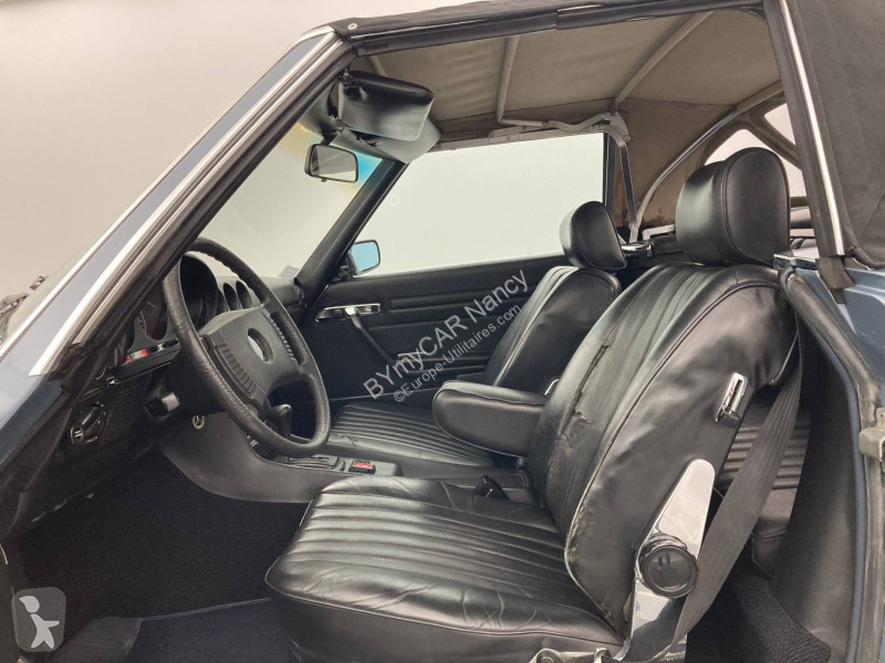 Veicolo commerciale Mercedes 450 SL