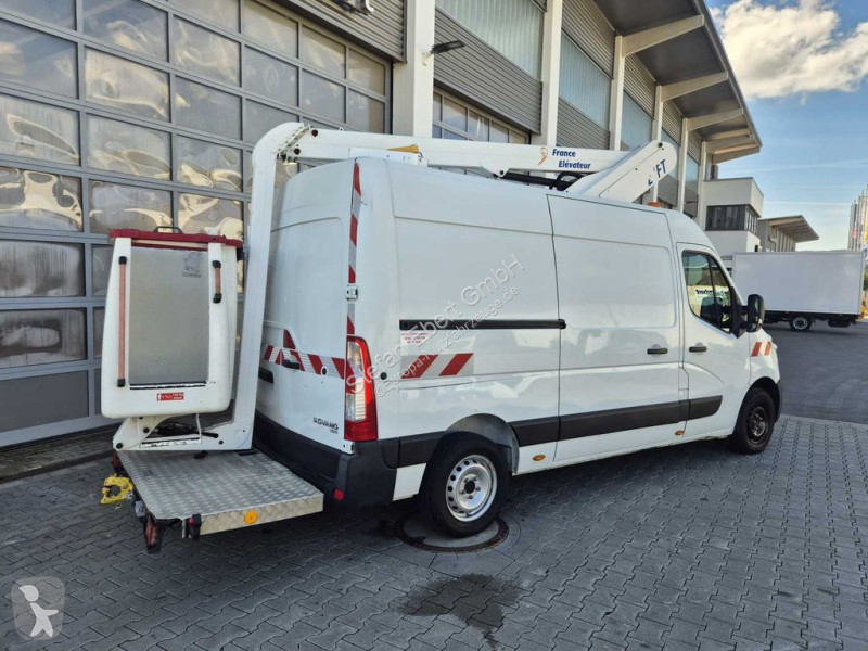 Autoutilitară Opel 2.3 CDTI / France Elevateur...