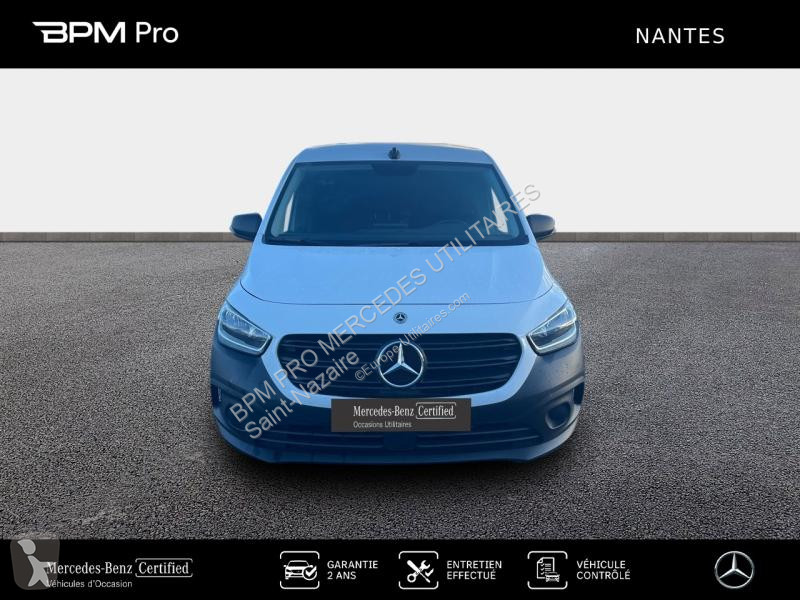 Véhicule utilitaire Mercedes 110 CDI Long First...