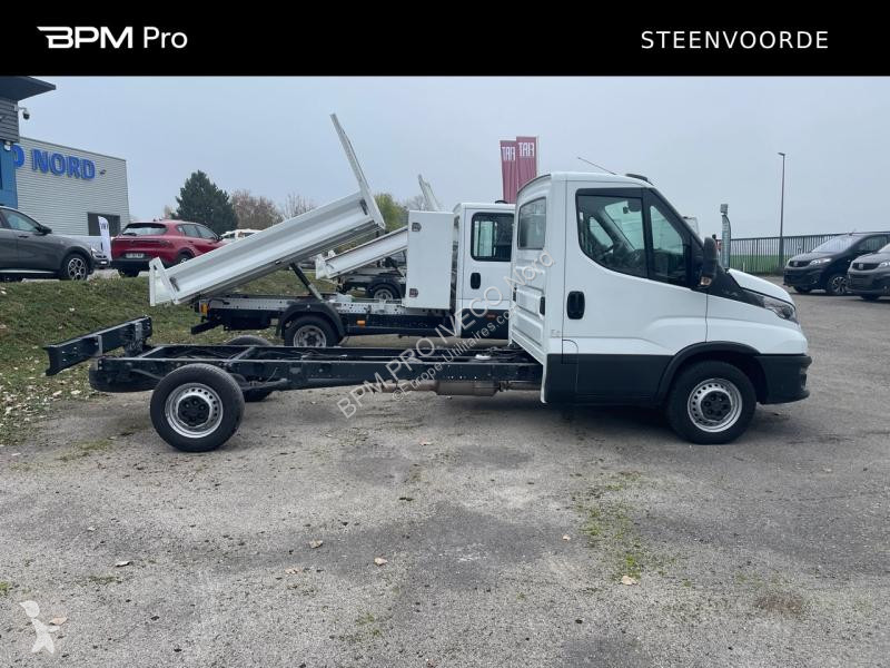 Furgoneta Iveco CCb 35S16 Empattement 4100
