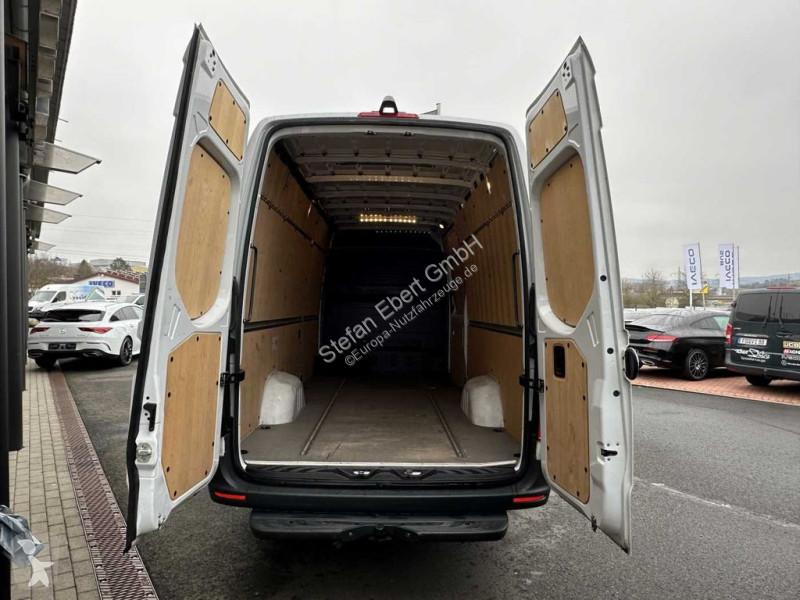 Nyttofordon Mercedes 317 CDI 4325 Klima Kamera...