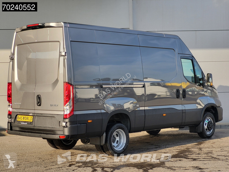 Autoutilitară Iveco 35C21 3.0L Automaat 210PK...