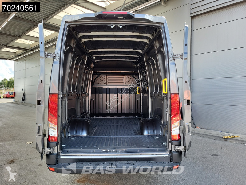 Autoutilitară Iveco 35C18 3.0L Automaat...