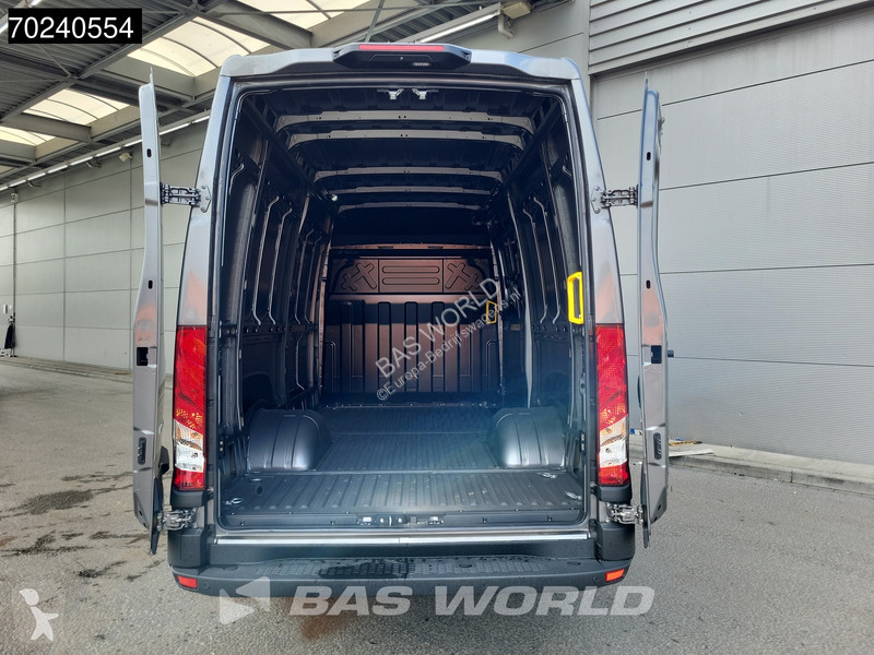 Veículo utilitário Iveco 35C21 3.0L Automaat...