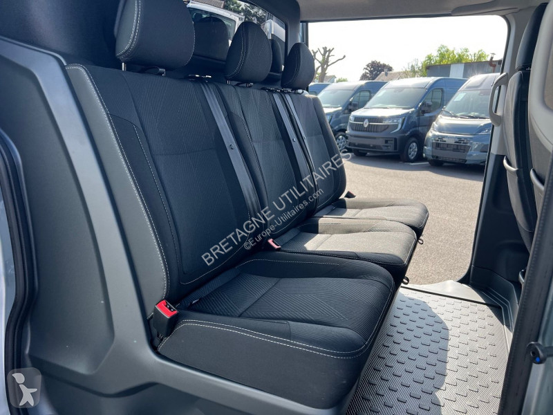 Furgoneta Nissan PRIMASTAR FG 5 PLACES L1H1 2.0...