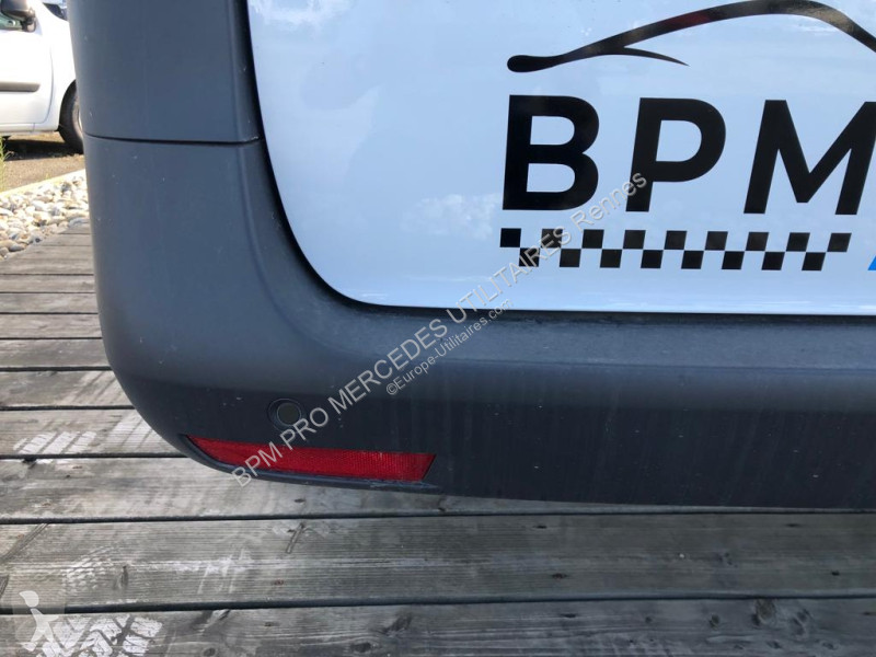 Furgoneta Mercedes Vito Fg 116ch Long