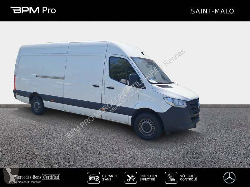 Véhicule utilitaire Mercedes Fg 315 CDI 43 3T5...