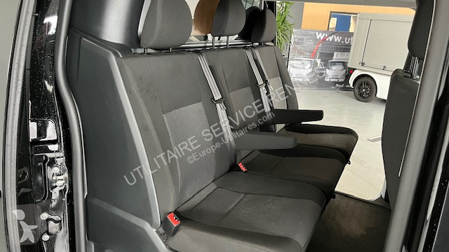 Autoutilitară Fiat CA 2L 180CV  BVA STANDARD...