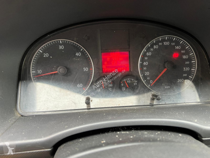 Furgoneta Volkswagen Caddy 2KN Kasten