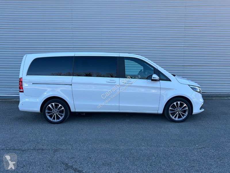 Véhicule utilitaire Mercedes - W447 2019 Long