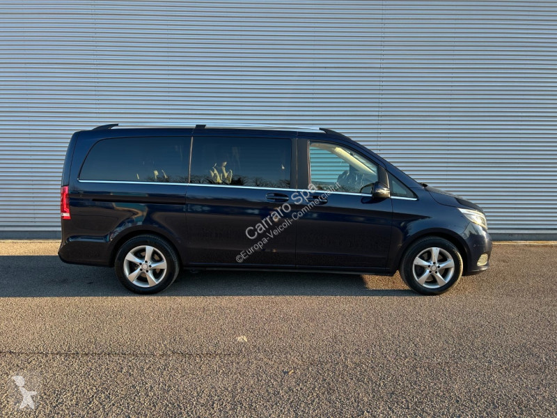 Véhicule utilitaire Mercedes - W447 2014