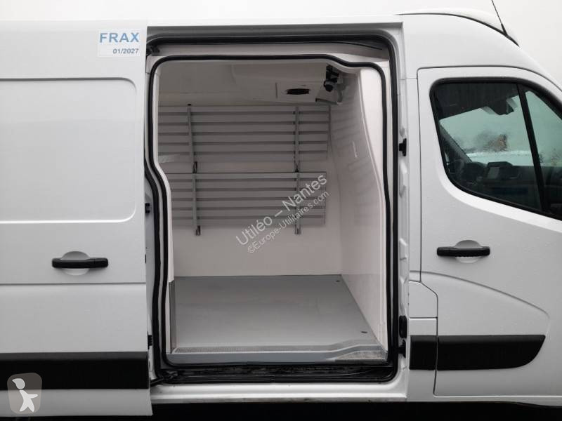 Furgoneta Opel