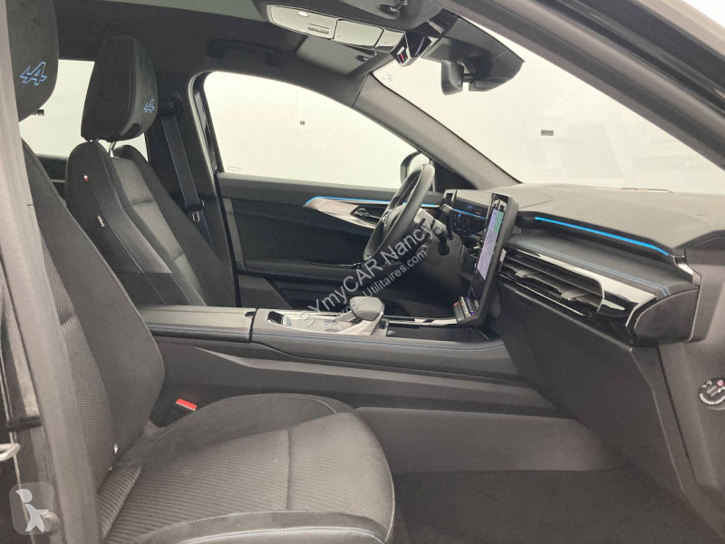 Varevogn Renault Espace E-Tech hybrid 200