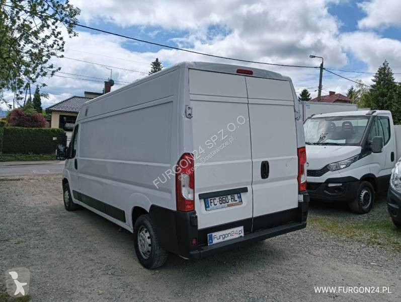 Furgoneta Fiat