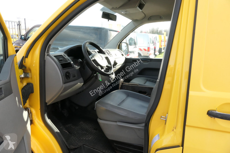 Furgoneta Volkswagen T5 Transporter 1.9 TDI...