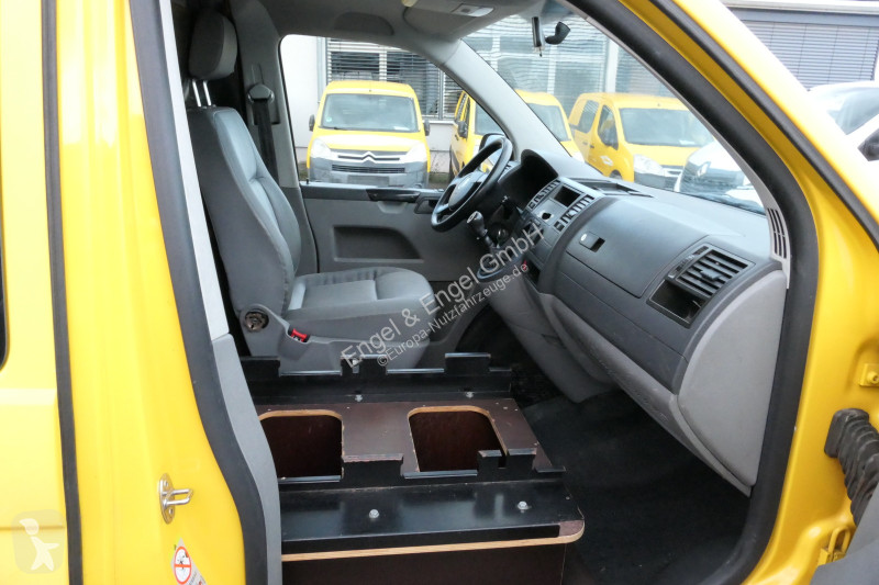 Furgoneta Volkswagen T5 Transporter 1.9 TDI...