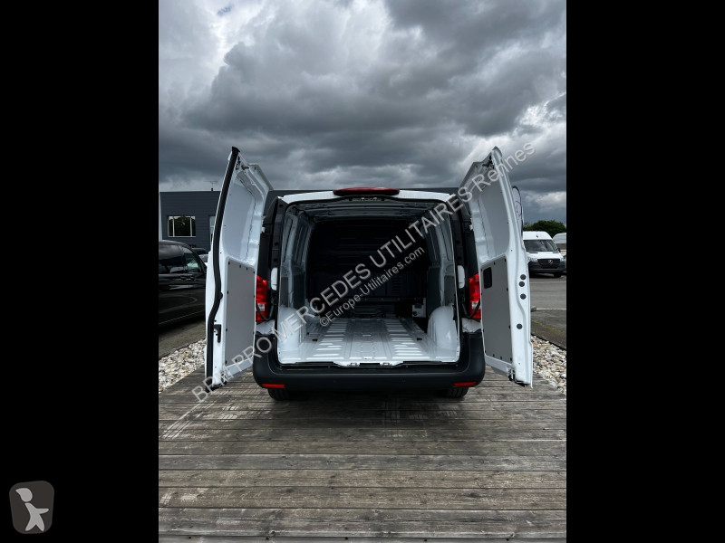 Furgoneta Mercedes Vito Fg 116ch Long