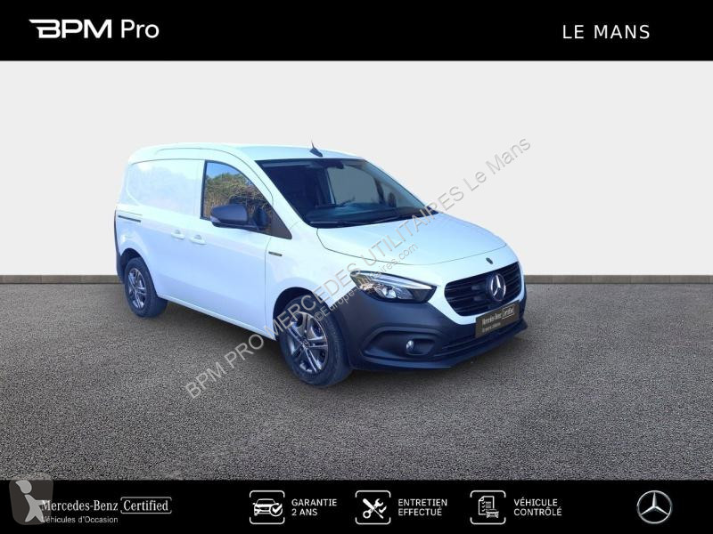 Veicolo commerciale Mercedes e Long Pro (19990...