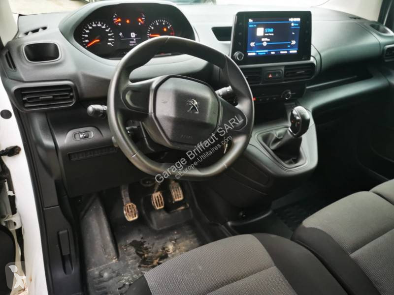 Furgoneta Peugeot