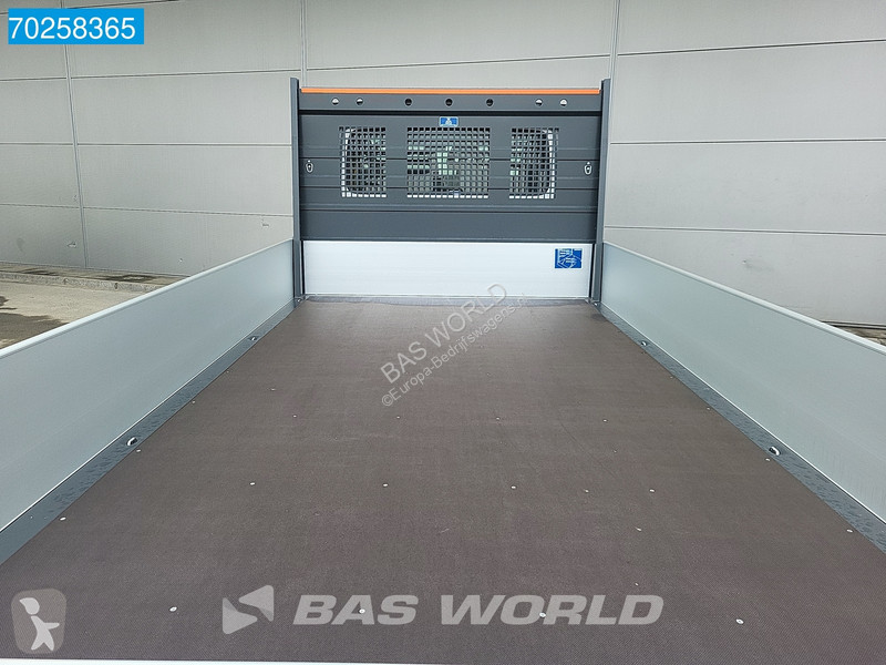 Furgoneta Iveco 35C21 Automaat 2025model Open...