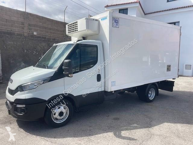 Furgoneta Iveco