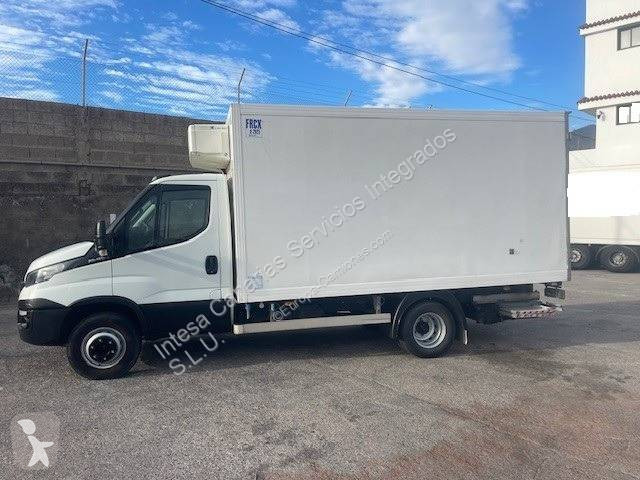 Véhicule utilitaire Iveco