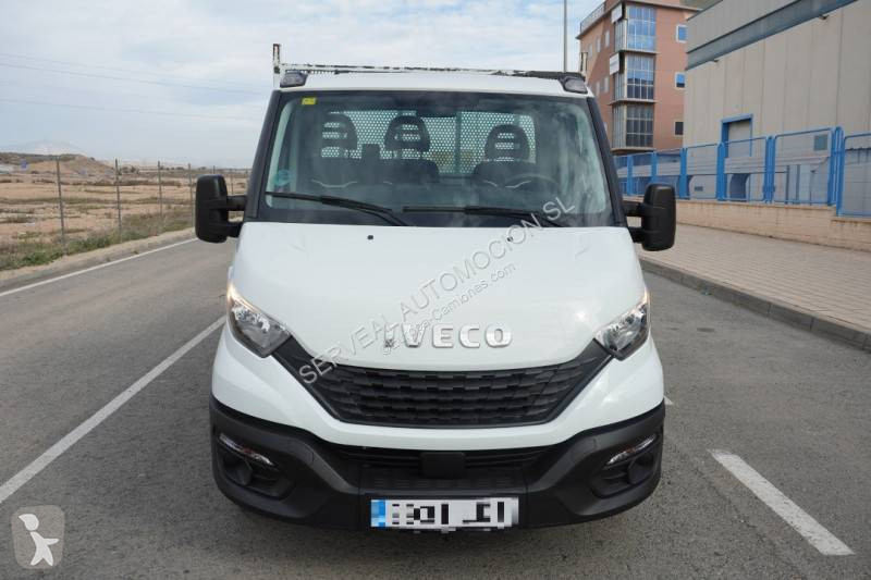 Furgoneta Iveco