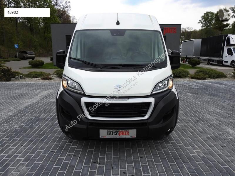 Autoutilitară Peugeot BOXER FURGON CHŁODNIA...