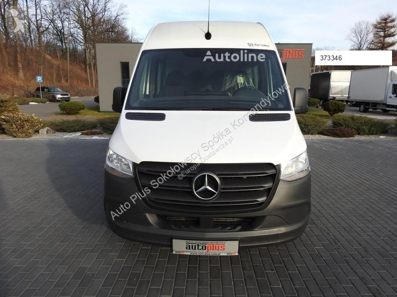Véhicule utilitaire Mercedes SPRINTER 314...