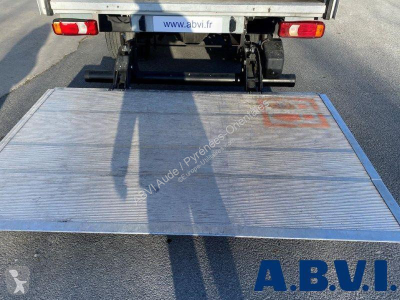 Autoutilitară Iveco CAISSE HAYON 35C16H  3.0L...