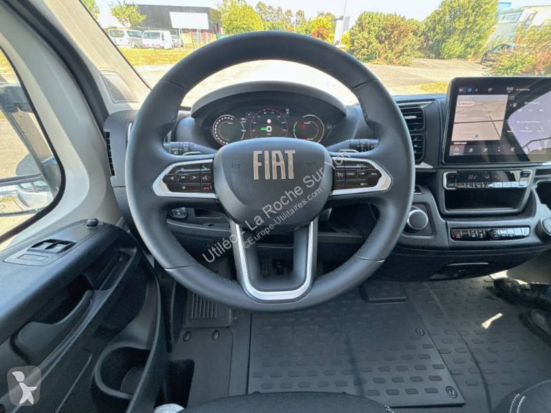 Véhicule utilitaire Fiat