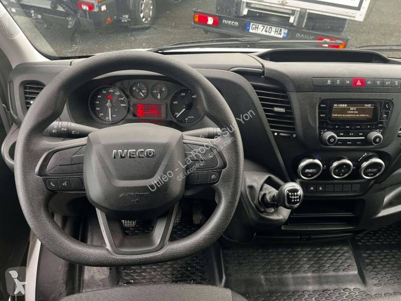 Véhicule utilitaire Iveco