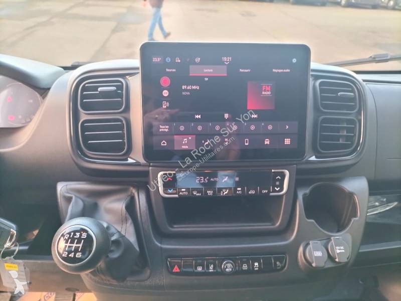 Véhicule utilitaire Fiat