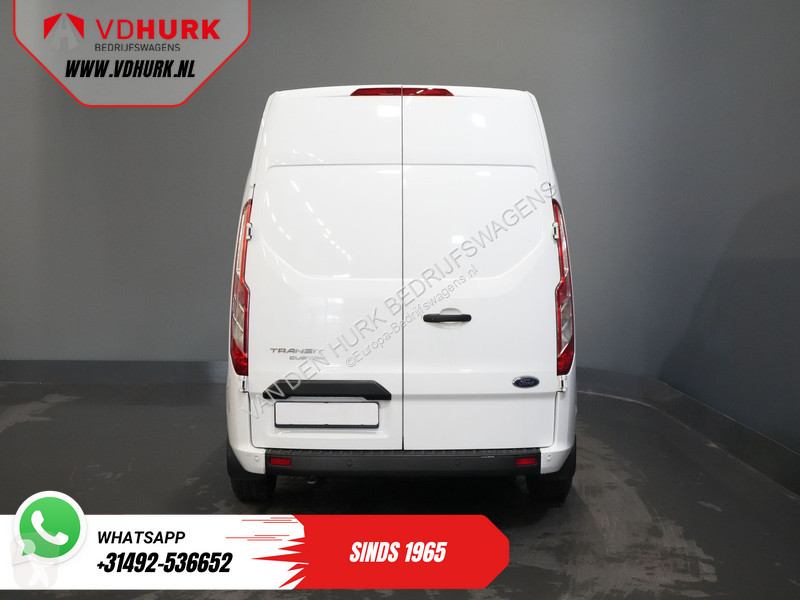 Užitkové vozidlo Ford 2.0 TDCI 130 pk L2H2...