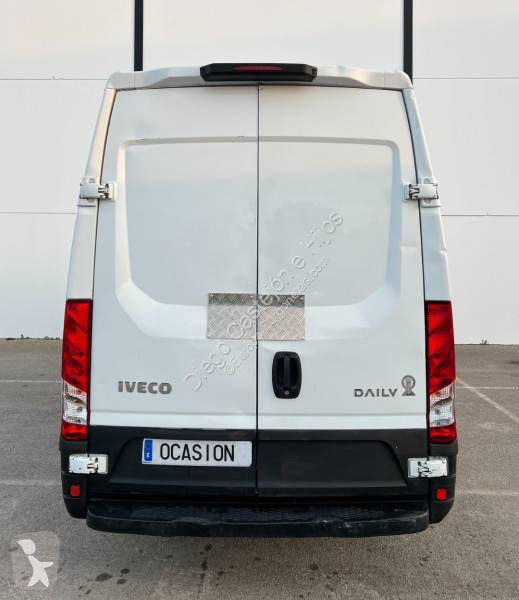 Furgoneta Iveco