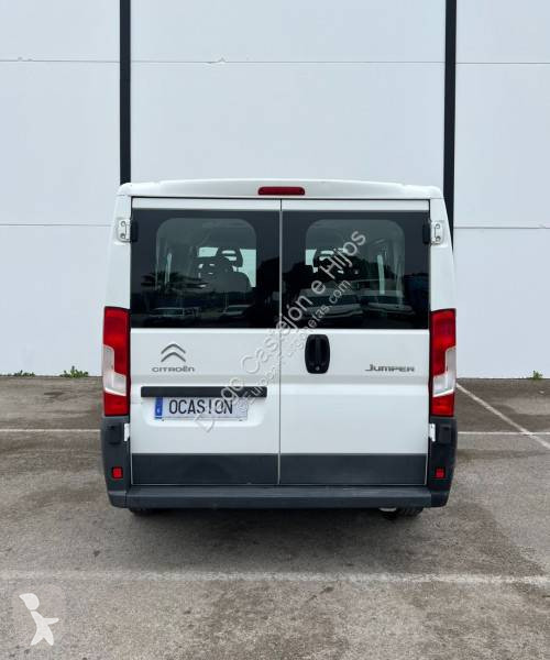 Furgoneta Citroën