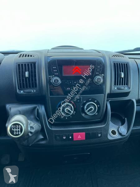 Véhicule utilitaire Citroën