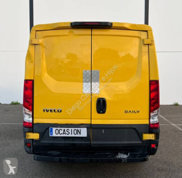 Furgoneta Iveco