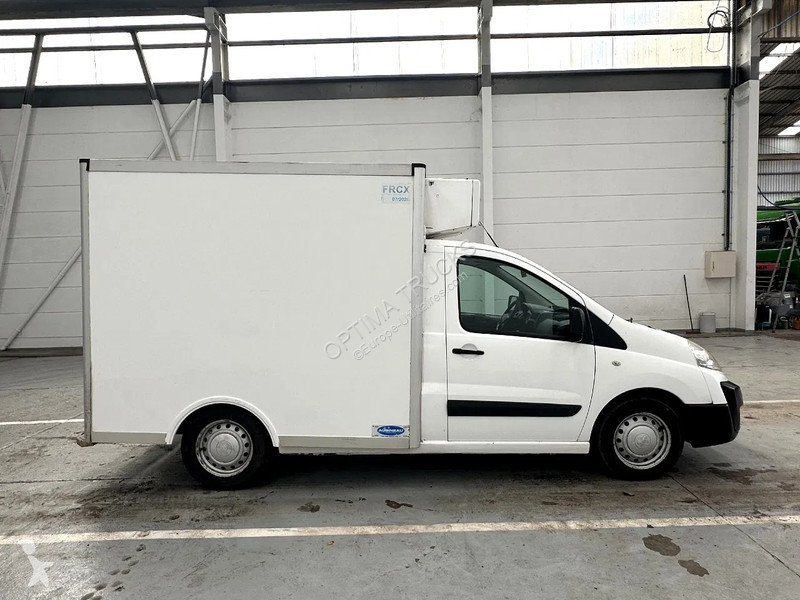 Furgoneta Peugeot FRIGO / DIESEL