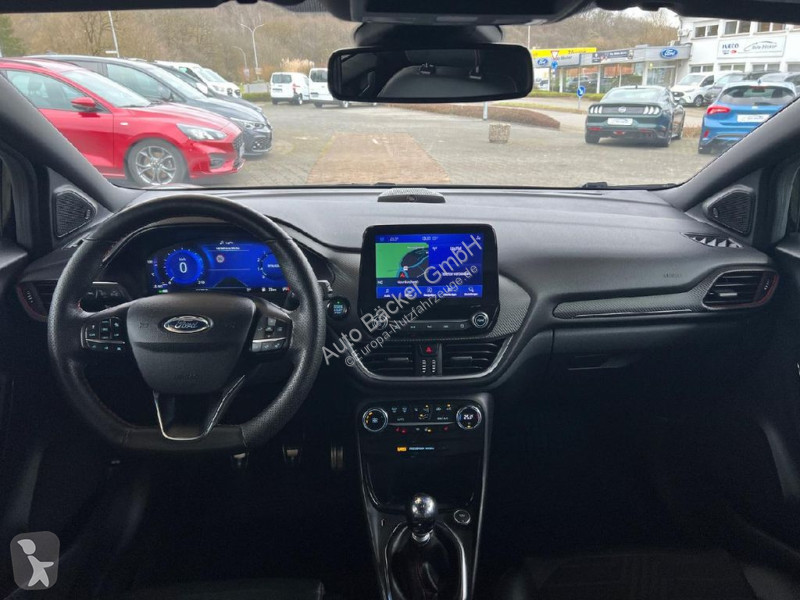 Furgoneta Ford ST-Line X Navi,Kam,LED,AHK uvm