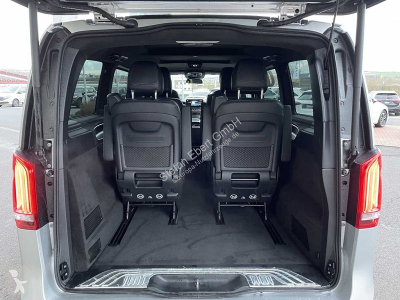 Furgoneta Mercedes V 300 d EXUSIVE ED AMG...
