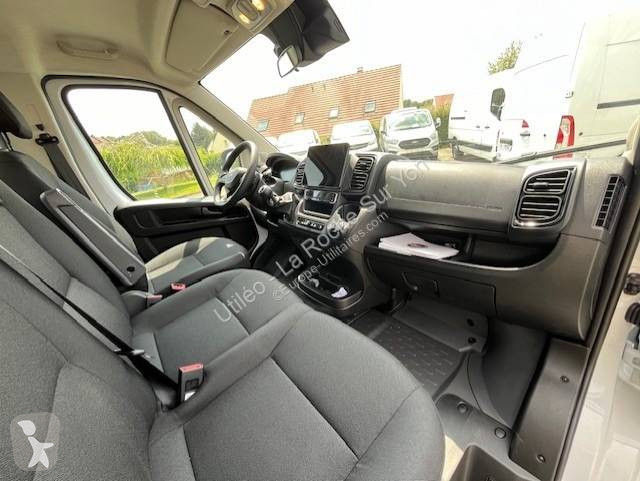 Véhicule utilitaire Fiat